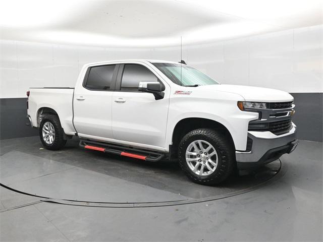 used 2020 Chevrolet Silverado 1500 car, priced at $20,601