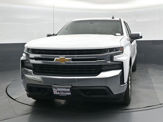 used 2020 Chevrolet Silverado 1500 car, priced at $18,850