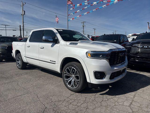 new 2026 Ram 1500 car, priced at $87,950
