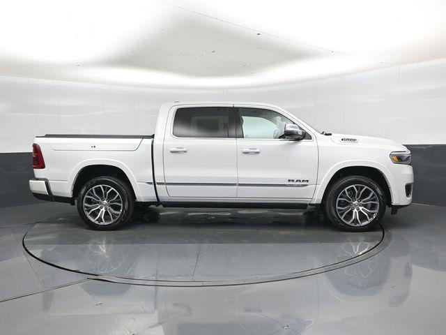 new 2026 Ram 1500 car, priced at $87,950