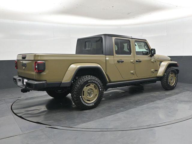 new 2026 Jeep Gladiator car, priced at $47,308