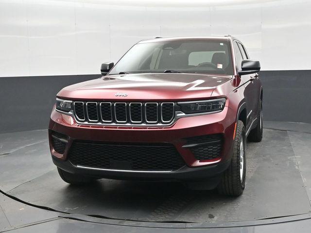 used 2024 Jeep Grand Cherokee car, priced at $29,500