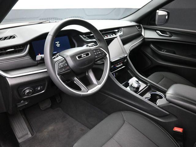 used 2024 Jeep Grand Cherokee car, priced at $29,500