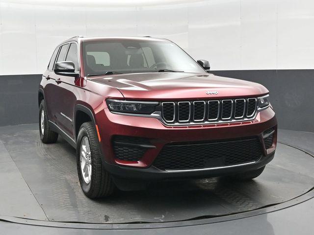 used 2024 Jeep Grand Cherokee car, priced at $29,500