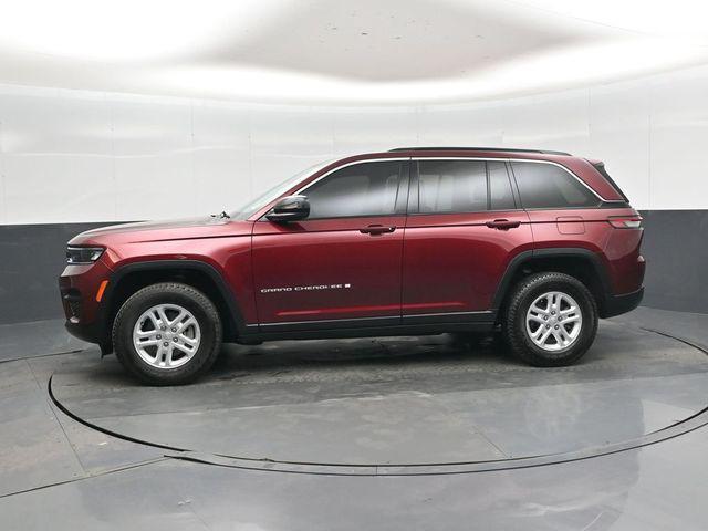 used 2024 Jeep Grand Cherokee car, priced at $29,500