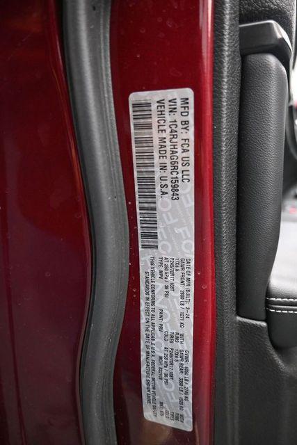 used 2024 Jeep Grand Cherokee car, priced at $29,500