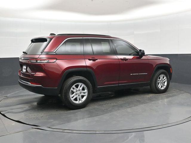 used 2024 Jeep Grand Cherokee car, priced at $29,500