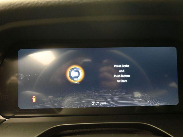 used 2024 Jeep Grand Cherokee car, priced at $29,500