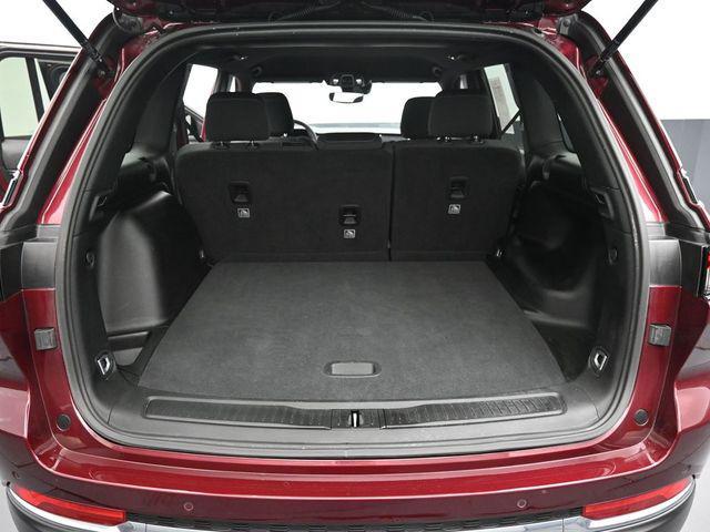 used 2024 Jeep Grand Cherokee car, priced at $29,500