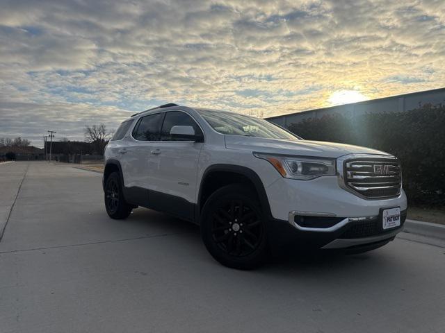 used 2019 GMC Acadia car, priced at $16,900