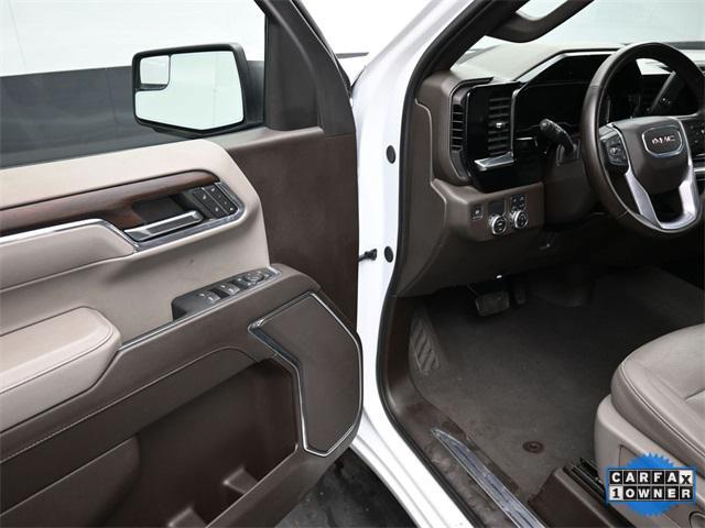used 2024 GMC Sierra 1500 car, priced at $37,455