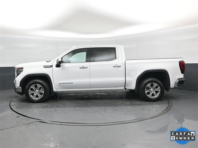 used 2024 GMC Sierra 1500 car, priced at $37,455