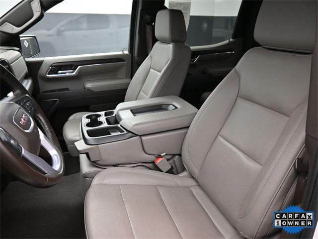 used 2024 GMC Sierra 1500 car, priced at $37,455