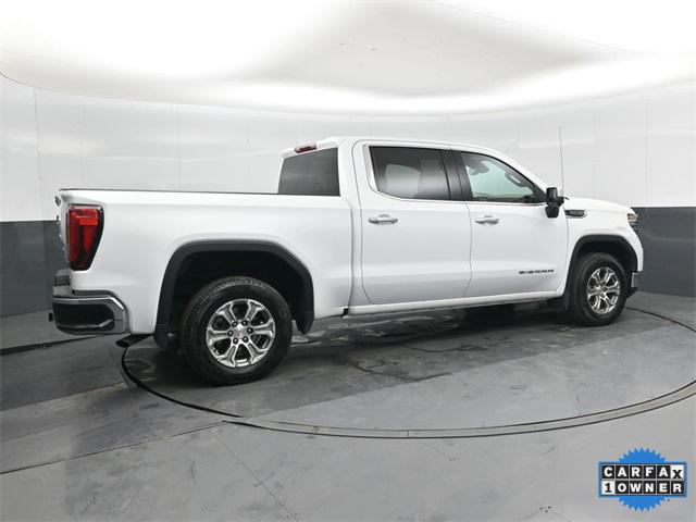 used 2024 GMC Sierra 1500 car, priced at $37,455