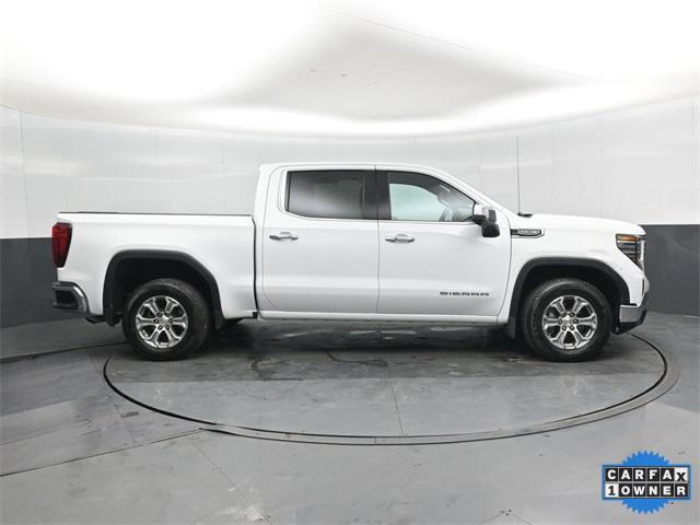 used 2024 GMC Sierra 1500 car, priced at $37,455