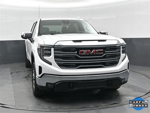 used 2024 GMC Sierra 1500 car, priced at $37,455