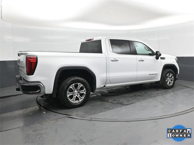 used 2024 GMC Sierra 1500 car, priced at $37,455