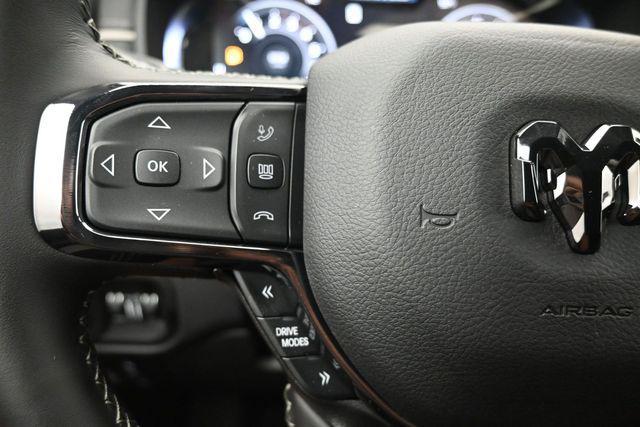 new 2027 Ram 1500 car, priced at $77,910