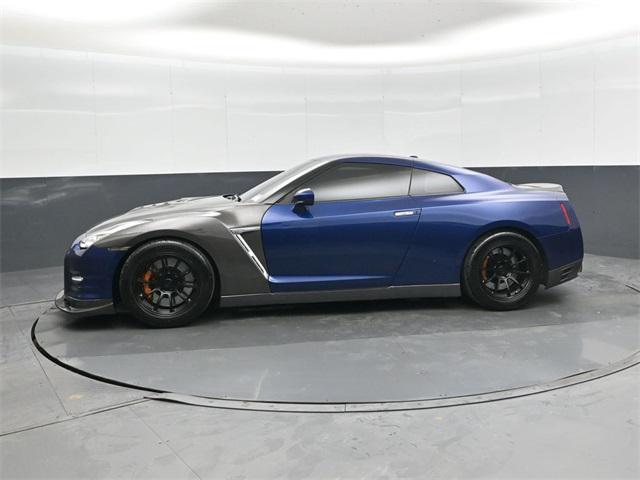 used 2015 Nissan GT-R car, priced at $93,705