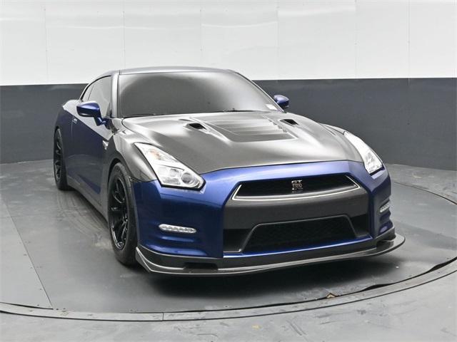 used 2015 Nissan GT-R car, priced at $93,705