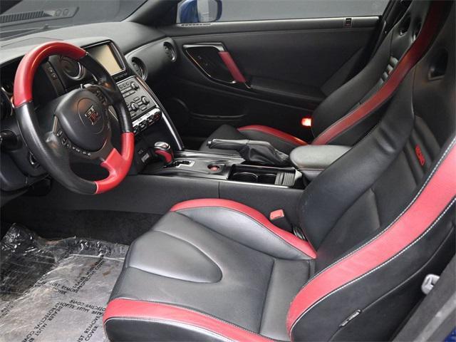 used 2015 Nissan GT-R car, priced at $93,705