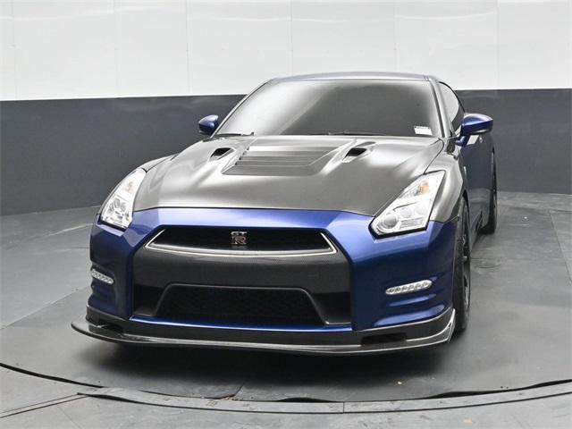 used 2015 Nissan GT-R car, priced at $93,705