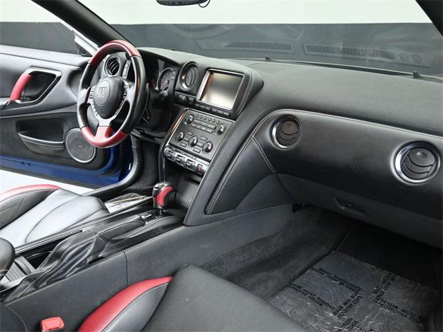 used 2015 Nissan GT-R car, priced at $93,705
