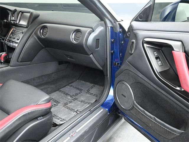 used 2015 Nissan GT-R car, priced at $93,705
