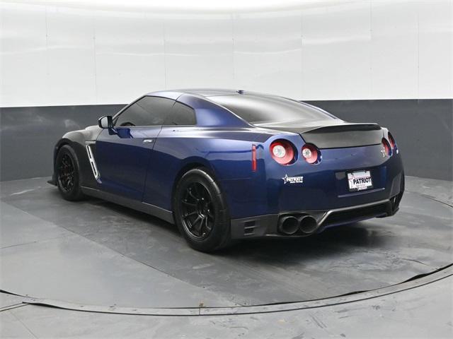 used 2015 Nissan GT-R car, priced at $93,705