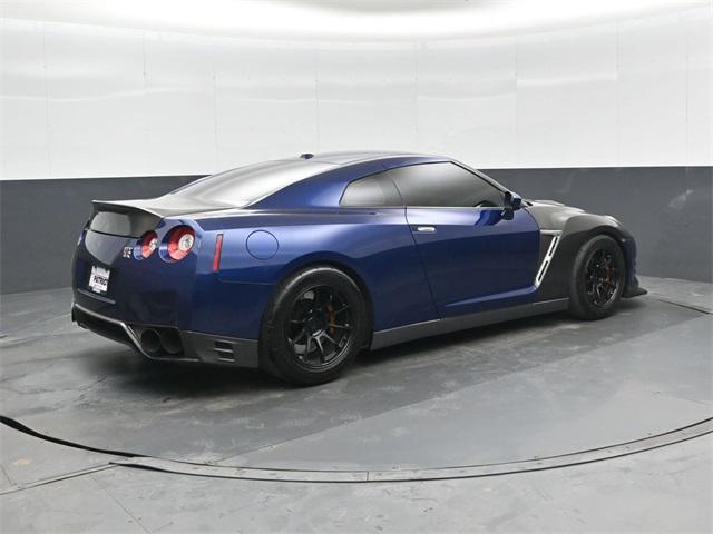 used 2015 Nissan GT-R car, priced at $93,705