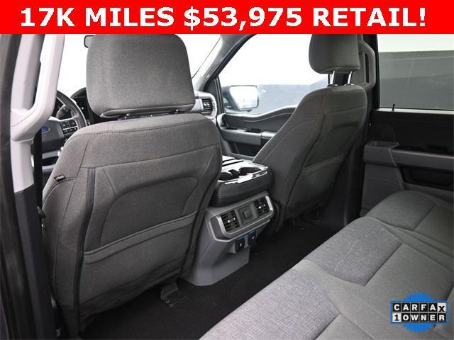 used 2024 Ford F-150 car, priced at $41,427