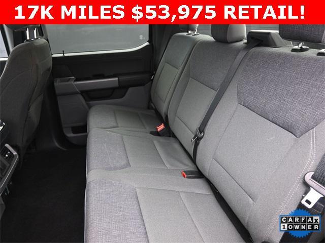 used 2024 Ford F-150 car, priced at $41,427