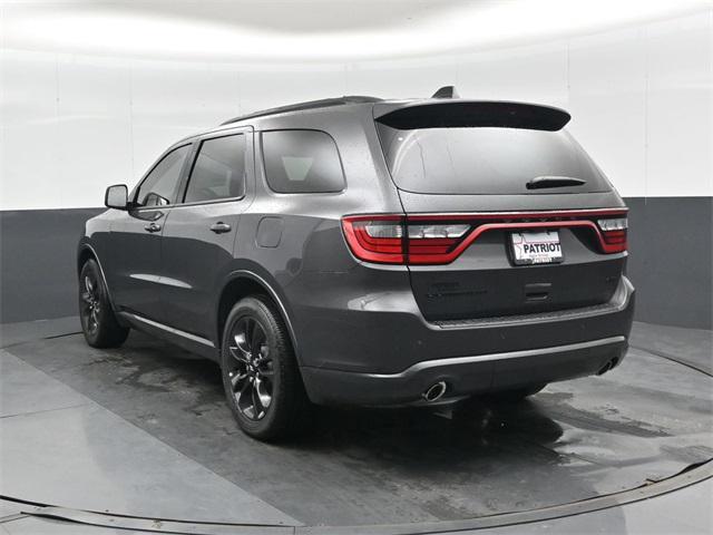 new 2026 Dodge Durango car, priced at $37,470