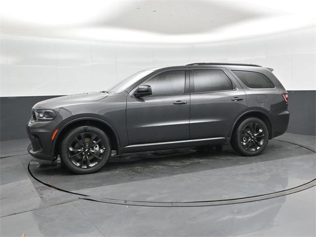 new 2026 Dodge Durango car, priced at $37,470