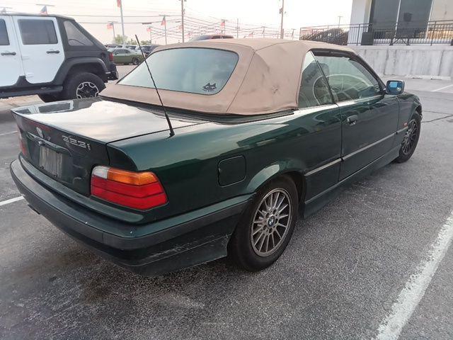 used 1999 BMW 323 car, priced at $3,994