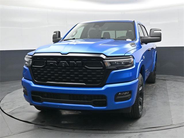 new 2026 Ram 1500 car, priced at $55,523