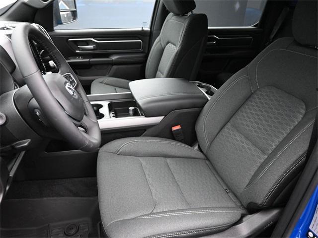 new 2026 Ram 1500 car, priced at $55,523