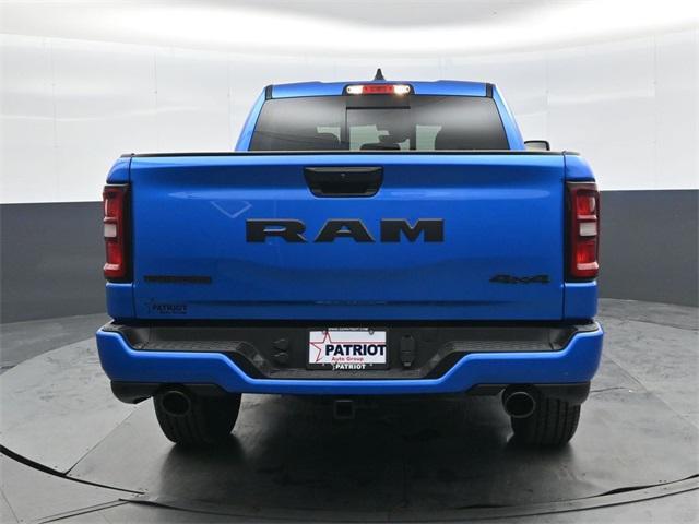 new 2026 Ram 1500 car, priced at $55,523