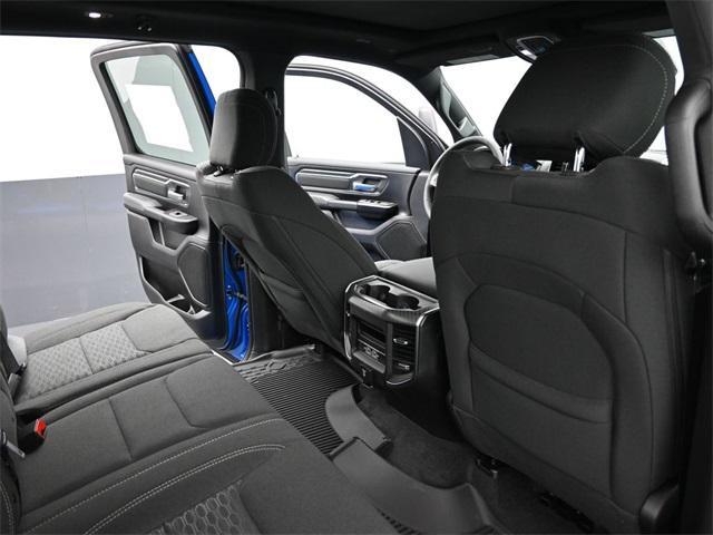 new 2026 Ram 1500 car, priced at $55,523