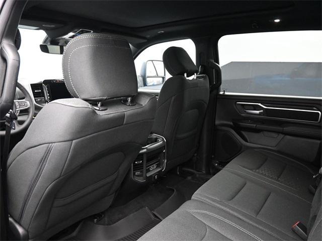 new 2026 Ram 1500 car, priced at $55,523