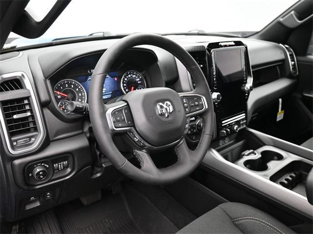 new 2026 Ram 1500 car, priced at $55,523