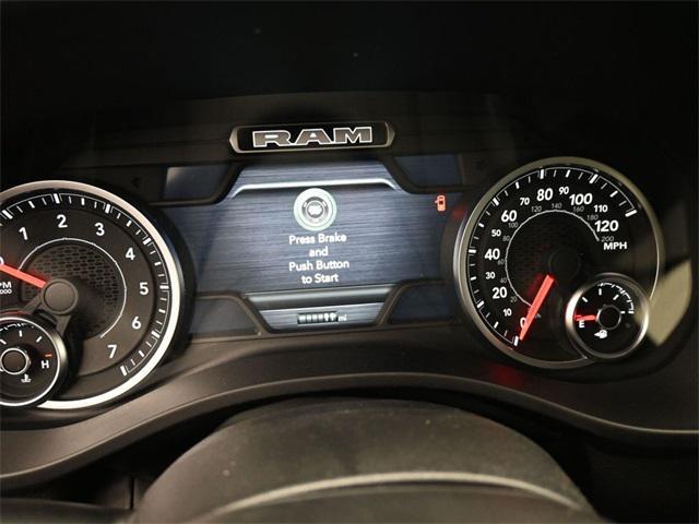 new 2026 Ram 1500 car, priced at $55,523