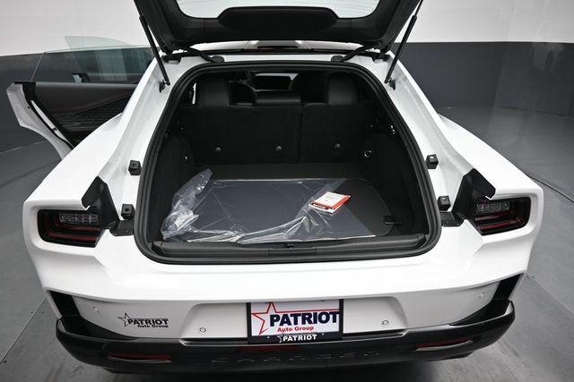 new 2026 Dodge Charger car, priced at $54,899