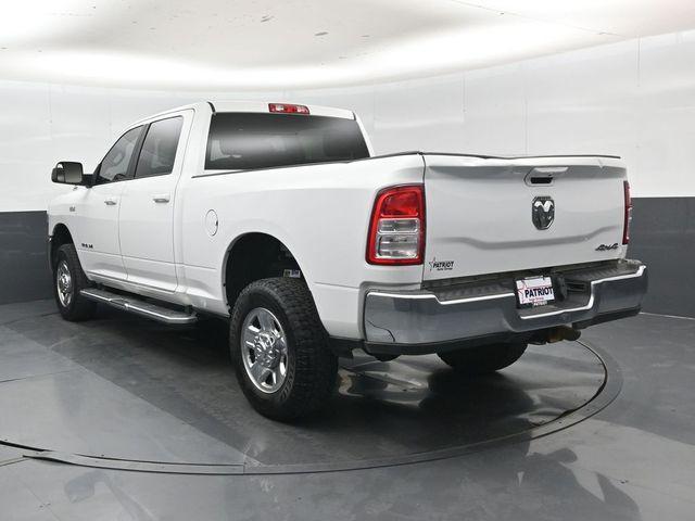 used 2022 Ram 2500 car, priced at $33,952