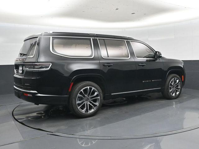 used 2024 Jeep Grand Wagoneer car, priced at $78,396