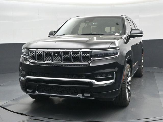 used 2024 Jeep Grand Wagoneer car, priced at $78,396