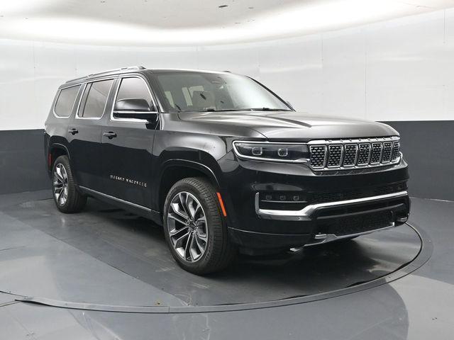 used 2024 Jeep Grand Wagoneer car, priced at $87,375