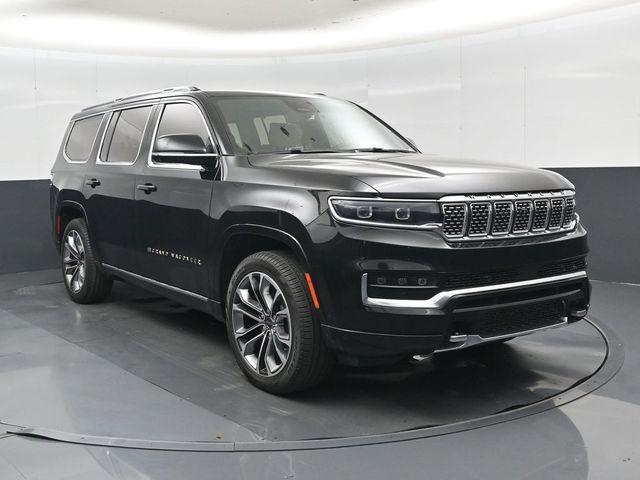 used 2024 Jeep Grand Wagoneer car, priced at $78,396