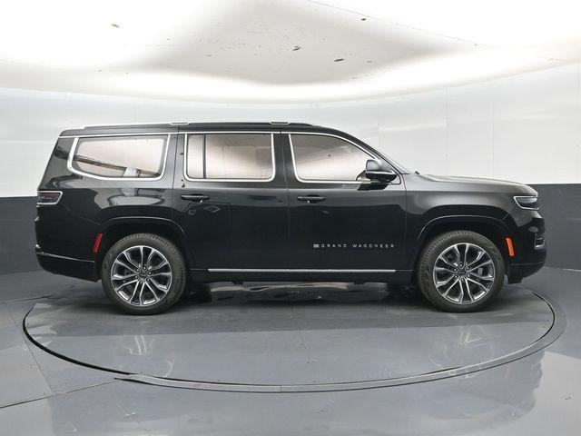 used 2024 Jeep Grand Wagoneer car, priced at $78,396