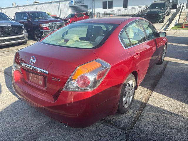 used 2007 Nissan Altima car, priced at $4,655